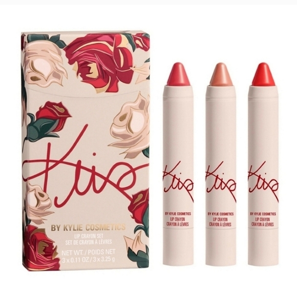 Kris Lip Crayon Set - Picture 2 of 16